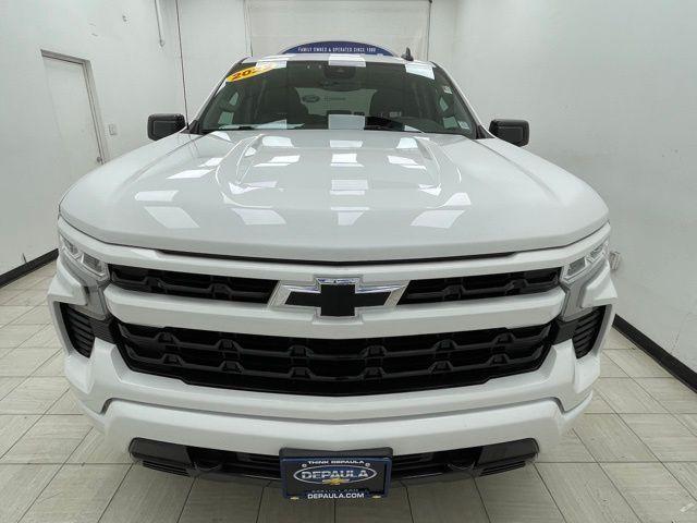 used 2022 Chevrolet Silverado 1500 car, priced at $39,362