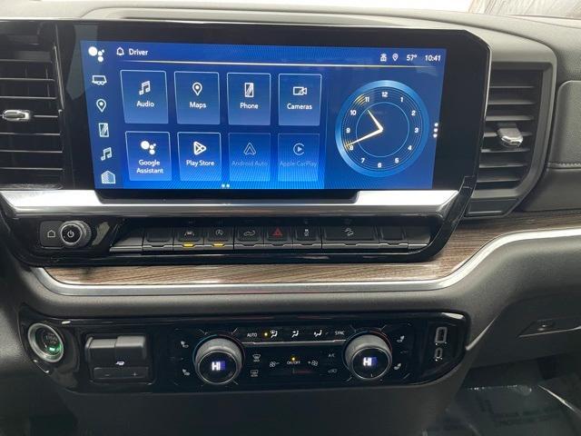 used 2022 Chevrolet Silverado 1500 car, priced at $40,193