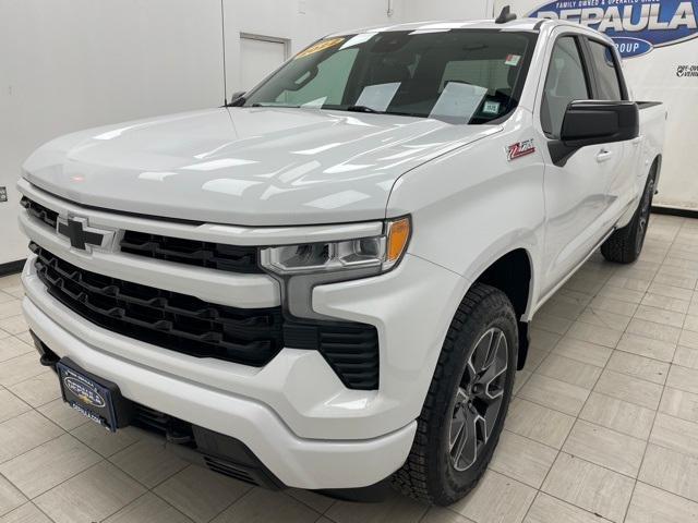 used 2022 Chevrolet Silverado 1500 car, priced at $40,193
