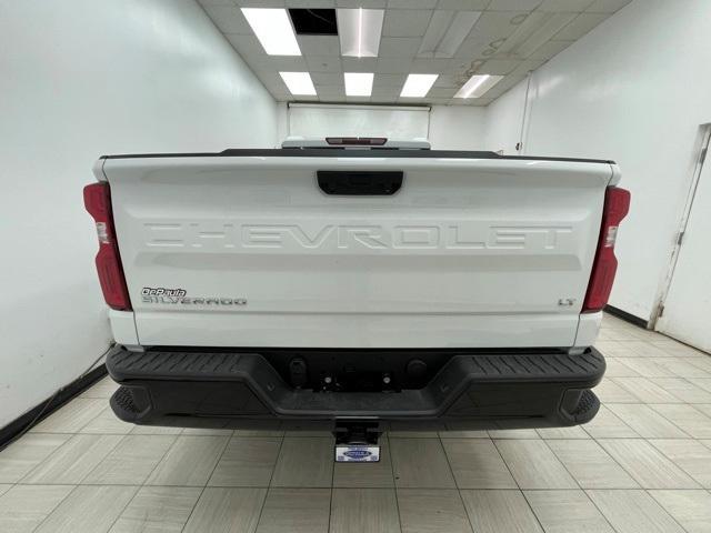 new 2025 Chevrolet Silverado 1500 car, priced at $56,250