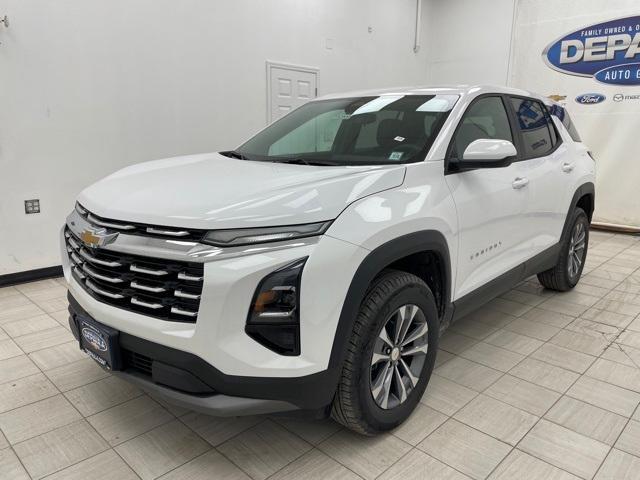 new 2026 Chevrolet Equinox car, priced at $30,995