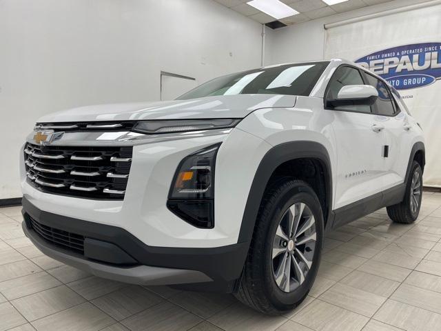 new 2026 Chevrolet Equinox car, priced at $31,495