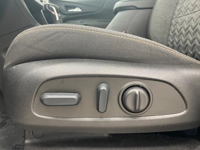 used 2022 Chevrolet Equinox car, priced at $22,997