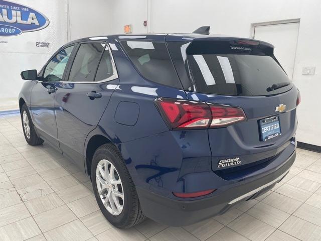 used 2022 Chevrolet Equinox car, priced at $22,997