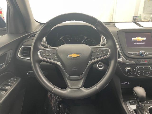 used 2022 Chevrolet Equinox car, priced at $22,997