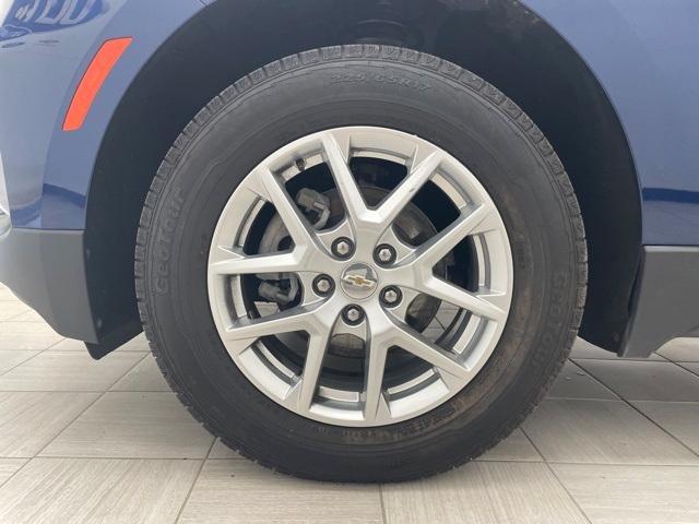 used 2022 Chevrolet Equinox car, priced at $22,997