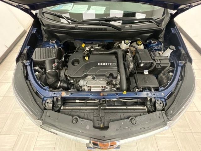 used 2022 Chevrolet Equinox car, priced at $22,997