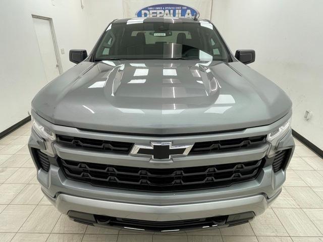 new 2025 Chevrolet Silverado 1500 car, priced at $55,250