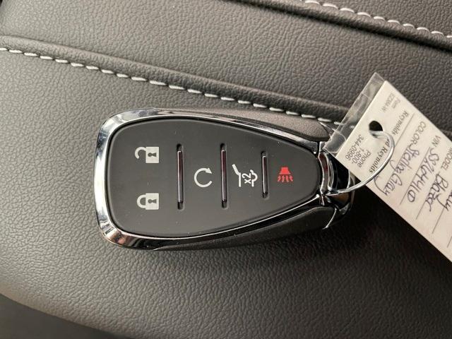 new 2025 Chevrolet Blazer car, priced at $40,000