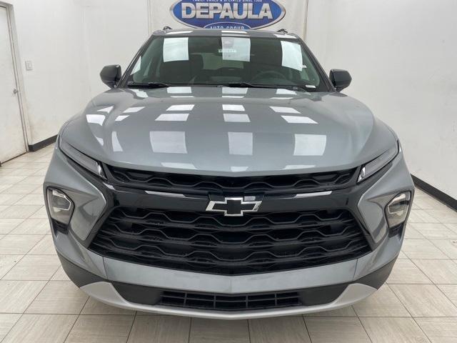 new 2025 Chevrolet Blazer car, priced at $40,000