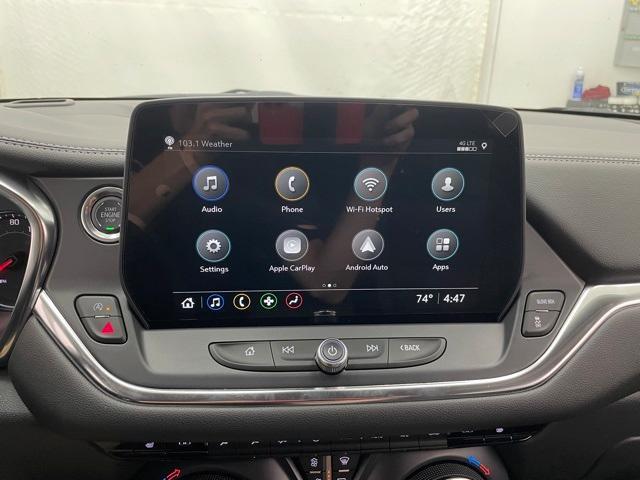 new 2025 Chevrolet Blazer car, priced at $40,000