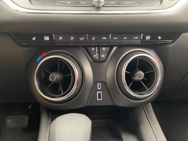 new 2025 Chevrolet Blazer car, priced at $40,000