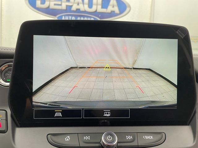 new 2025 Chevrolet Blazer car, priced at $40,000