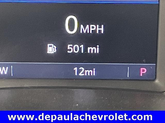 new 2025 Chevrolet Blazer car, priced at $40,000