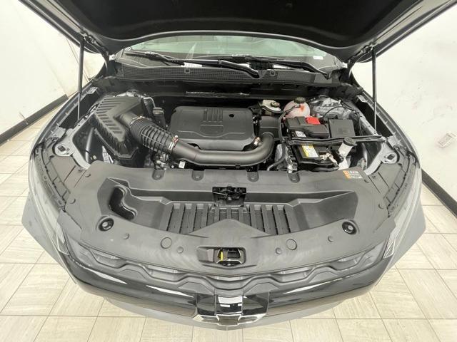 new 2025 Chevrolet Blazer car, priced at $40,000