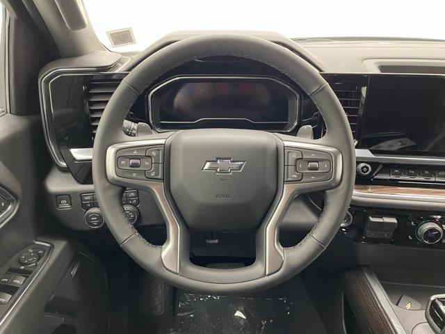new 2025 Chevrolet Silverado 1500 car, priced at $60,750