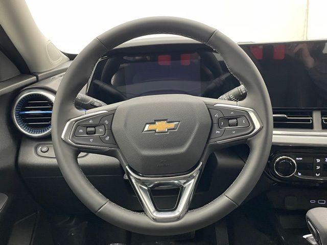new 2026 Chevrolet Trax car, priced at $25,660