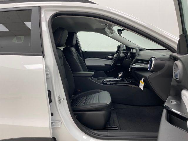 new 2026 Chevrolet Trax car, priced at $25,660