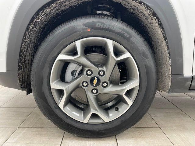 new 2026 Chevrolet Trax car, priced at $25,660