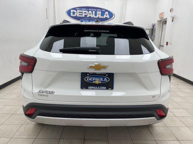 new 2026 Chevrolet Trax car, priced at $25,660