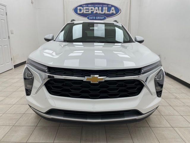 new 2026 Chevrolet Trax car, priced at $25,660