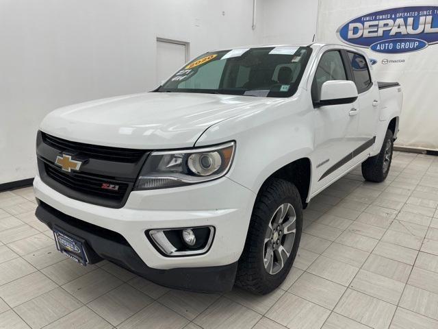 used 2020 Chevrolet Colorado car, priced at $27,100