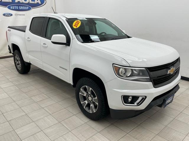 used 2020 Chevrolet Colorado car, priced at $26,500