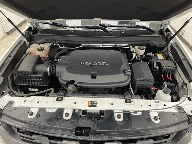 used 2020 Chevrolet Colorado car, priced at $27,100
