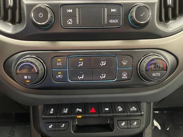 used 2020 Chevrolet Colorado car, priced at $27,100