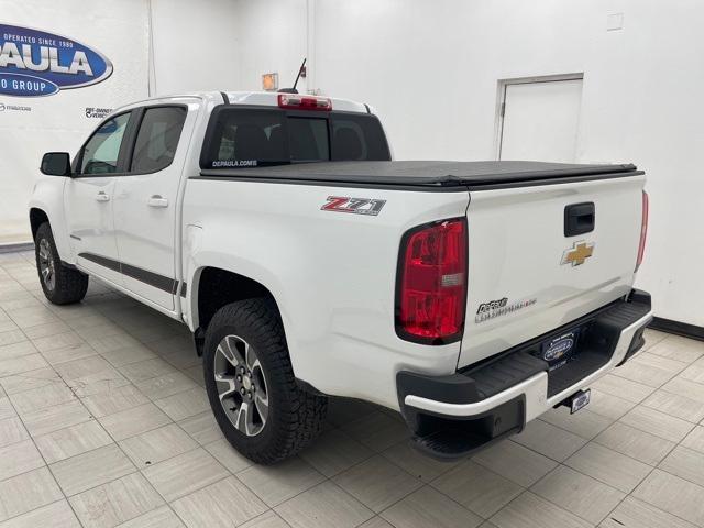 used 2020 Chevrolet Colorado car, priced at $27,100