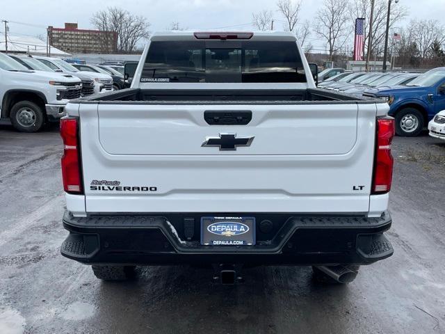 new 2025 Chevrolet Silverado 2500 car, priced at $67,640