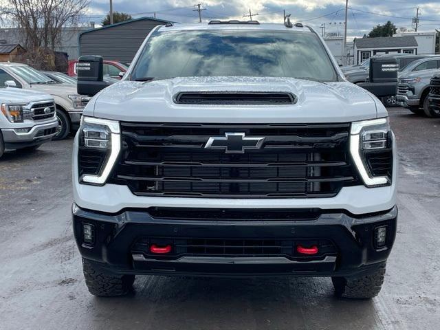 new 2025 Chevrolet Silverado 2500 car, priced at $67,640