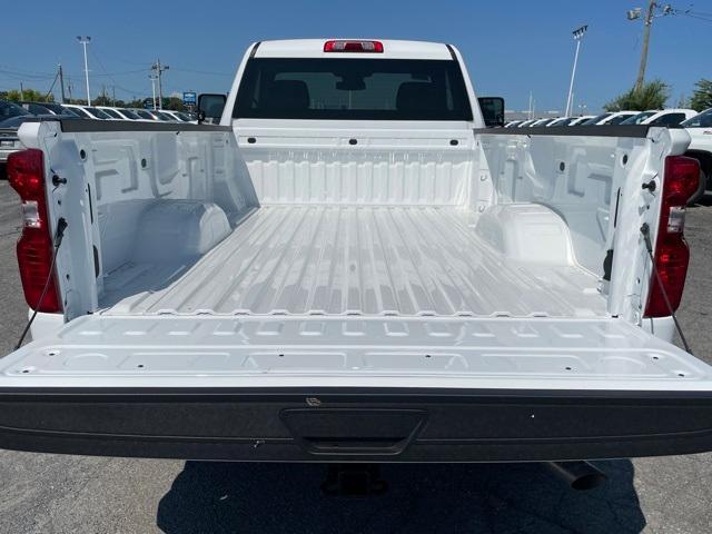 new 2025 Chevrolet Silverado 3500 car, priced at $53,350