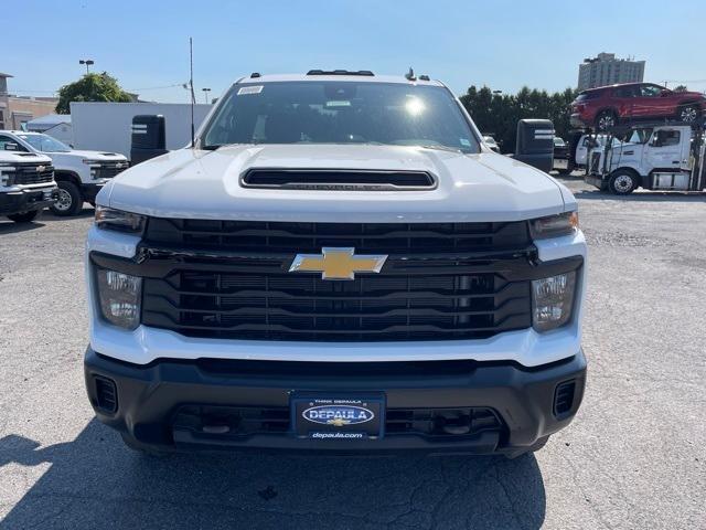 new 2025 Chevrolet Silverado 3500 car, priced at $53,350