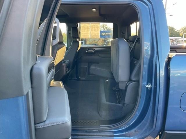 used 2025 Chevrolet Silverado 2500 car, priced at $62,304