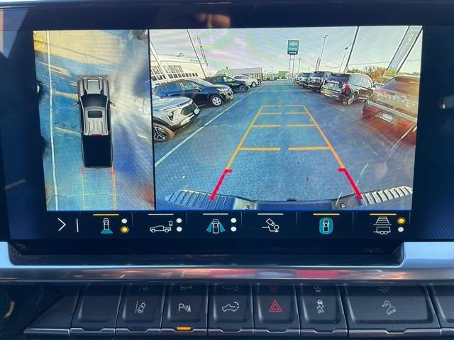 used 2025 Chevrolet Silverado 2500 car, priced at $62,304