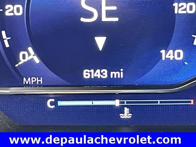 used 2025 Chevrolet Silverado 2500 car, priced at $62,304