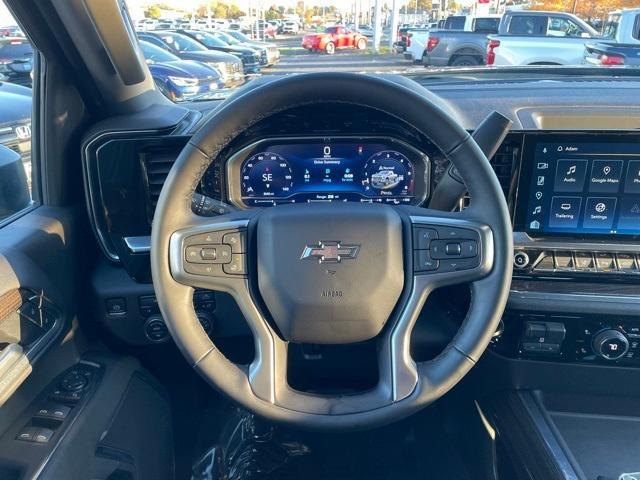 used 2025 Chevrolet Silverado 2500 car, priced at $62,304