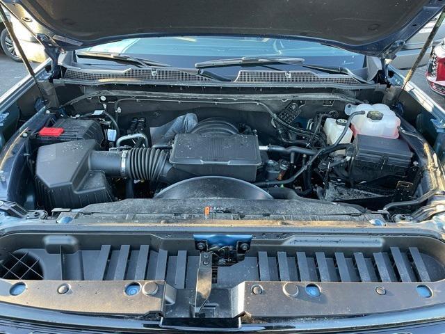 used 2025 Chevrolet Silverado 2500 car, priced at $62,304