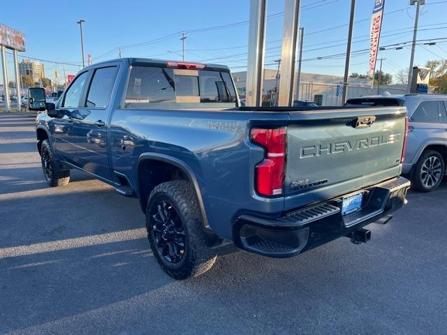 used 2025 Chevrolet Silverado 2500 car, priced at $62,304