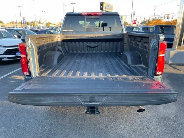 used 2025 Chevrolet Silverado 2500 car, priced at $62,304