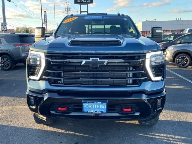 used 2025 Chevrolet Silverado 2500 car, priced at $62,304