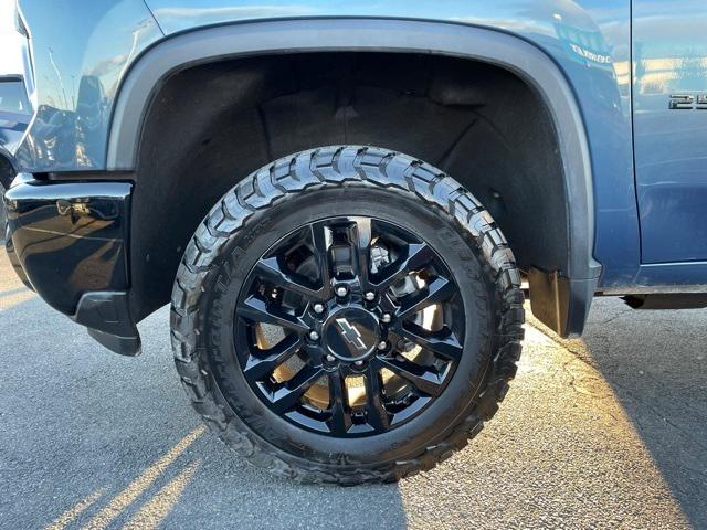 used 2025 Chevrolet Silverado 2500 car, priced at $62,304