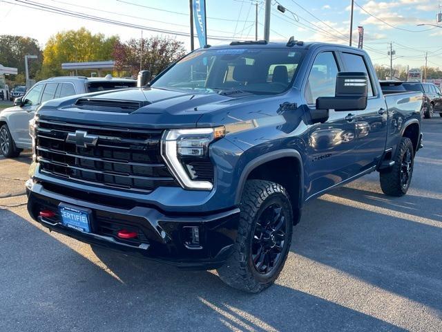 used 2025 Chevrolet Silverado 2500 car, priced at $62,304