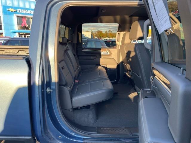 used 2025 Chevrolet Silverado 2500 car, priced at $62,304