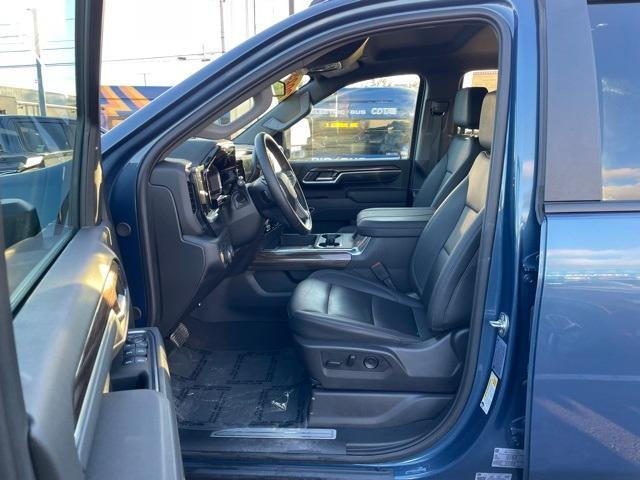 used 2025 Chevrolet Silverado 2500 car, priced at $62,304