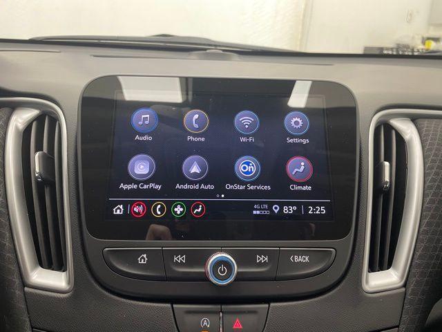 new 2025 Chevrolet Malibu car, priced at $26,000