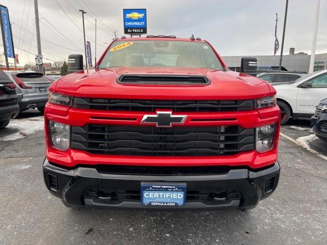 used 2024 Chevrolet Silverado 2500 car, priced at $52,403