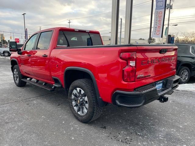 used 2024 Chevrolet Silverado 2500 car, priced at $52,403