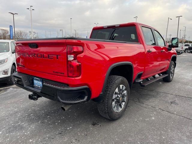 used 2024 Chevrolet Silverado 2500 car, priced at $52,403